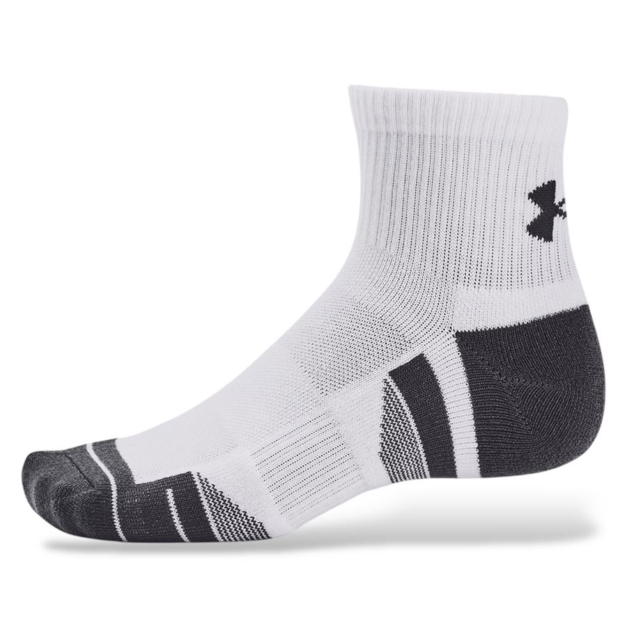 UA Performance Tech Quarter unisex calze confezione da 3 paia Under Armour | 13795100100
